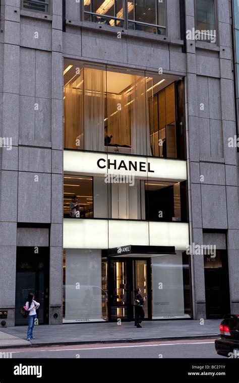 chanel nyc store|best chanel store in nyc.